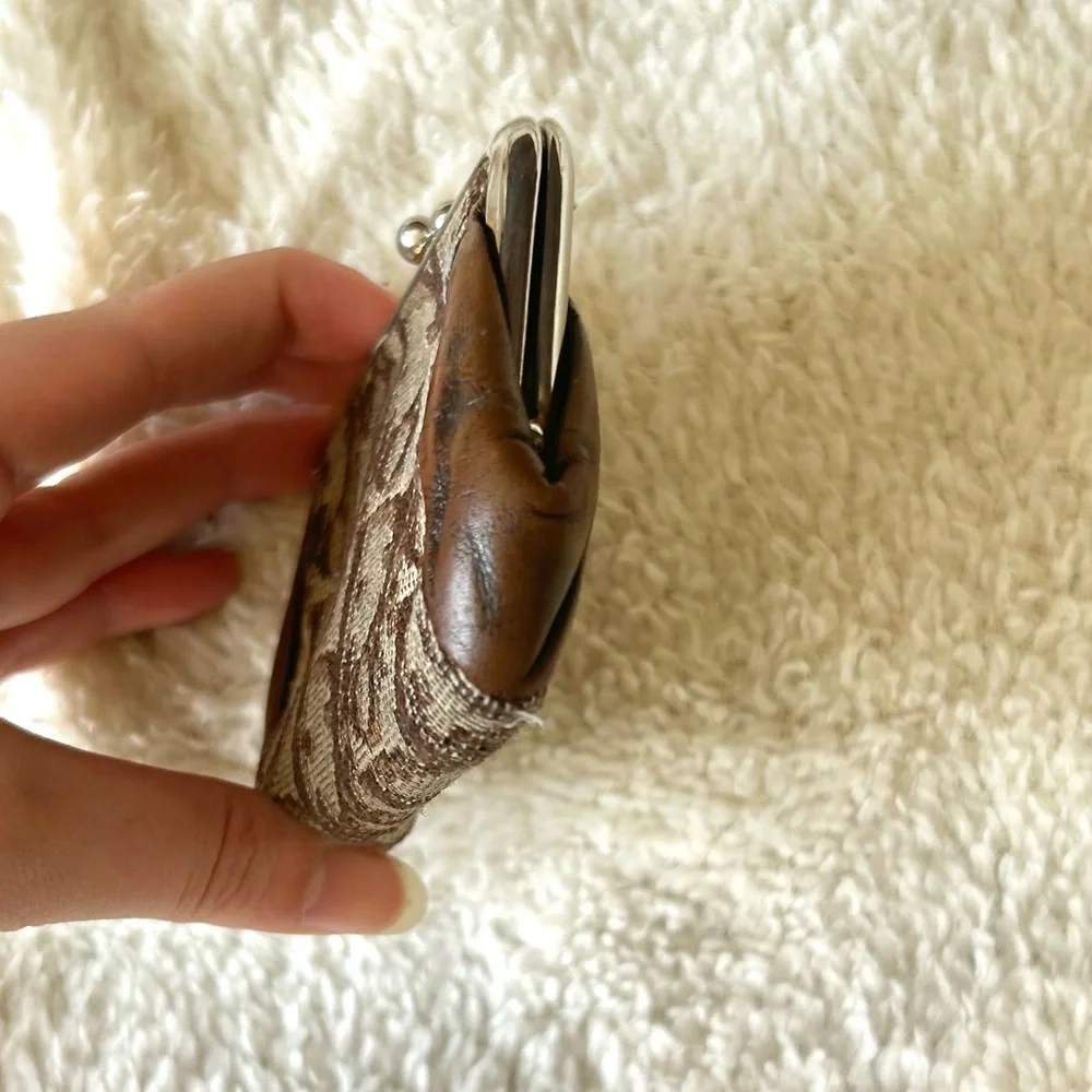 Dior Coin Pouch